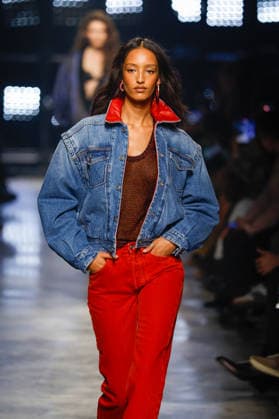 Isabel Marant Womenswear Collection Prêt à Porter Automne Hiver 2026 2027 show as part of Paris Fashion Week PFW , à Paris, France, le 5 mars 2026 Bestimage Runway during the Isabel Marant Womenswear Fall Winter 2026 2027 show as part of Paris Fashion Week on March 05, 2026 in Paris, France Paris France  Copyright: xAgencex xBestimagexAgencex xBestimagex