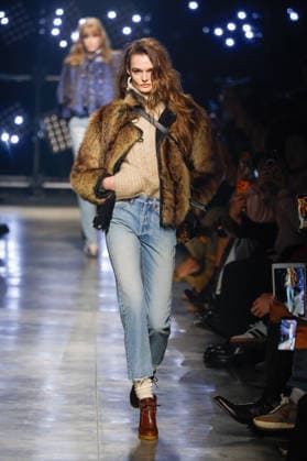Isabel Marant Womenswear Collection Prêt à Porter Automne Hiver 2026 2027 show as part of Paris Fashion Week PFW , à Paris, France, le 5 mars 2026 Bestimage Runway during the Isabel Marant Womenswear Fall Winter 2026 2027 show as part of Paris Fashion Week on March 05, 2026 in Paris, France Paris France  Copyright: xAgencex xBestimagexAgencex xBestimagex