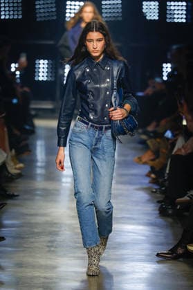 Isabel Marant Womenswear Collection Prêt à Porter Automne Hiver 2026 2027 show as part of Paris Fashion Week PFW , à Paris, France, le 5 mars 2026 Bestimage Runway during the Isabel Marant Womenswear Fall Winter 2026 2027 show as part of Paris Fashion Week on March 05, 2026 in Paris, France Paris France  Copyright: xAgencex xBestimagexAgencex xBestimagex