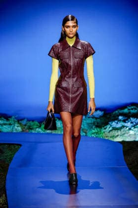 Défilé Hermès Collection Femme Prêt à Porter Automne Hiver 2026 2027 lors de la Fashion Week de Paris PFW , à Paris, France, le 7 mars 2026 Bestimage Runway during the Hermès Womenswear Fall Winter 2026 2027 show as part of Paris Fashion Week on March 07, 2026 in Paris, France Paris France  Copyright: xAgencex xBestimagexAgencex xBestimagex
