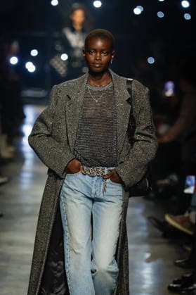 Isabel Marant Womenswear Collection Prêt à Porter Automne Hiver 2026 2027 show as part of Paris Fashion Week PFW , à Paris, France, le 5 mars 2026 Bestimage Runway during the Isabel Marant Womenswear Fall Winter 2026 2027 show as part of Paris Fashion Week on March 05, 2026 in Paris, France Paris France  Copyright: xAgencex xBestimagexAgencex xBestimagex
