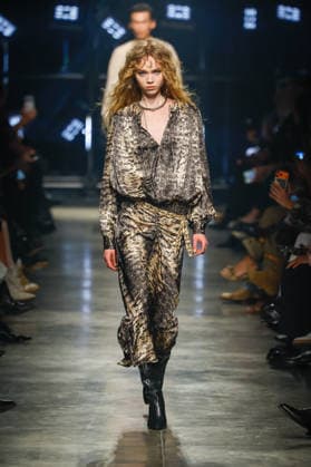 Isabel Marant Womenswear Collection Prêt à Porter Automne Hiver 2026 2027 show as part of Paris Fashion Week PFW , à Paris, France, le 5 mars 2026 Bestimage Runway during the Isabel Marant Womenswear Fall Winter 2026 2027 show as part of Paris Fashion Week on March 05, 2026 in Paris, France Paris France  Copyright: xAgencex xBestimagexAgencex xBestimagex