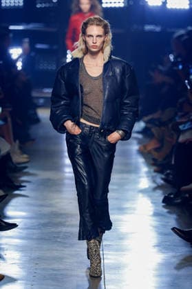Isabel Marant Womenswear Collection Prêt à Porter Automne Hiver 2026 2027 show as part of Paris Fashion Week PFW , à Paris, France, le 5 mars 2026 Bestimage Runway during the Isabel Marant Womenswear Fall Winter 2026 2027 show as part of Paris Fashion Week on March 05, 2026 in Paris, France Paris France  Copyright: xAgencex xBestimagexAgencex xBestimagex
