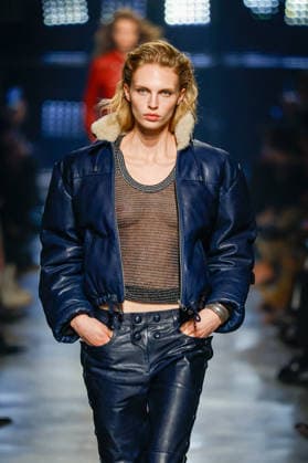 Isabel Marant Womenswear Collection Prêt à Porter Automne Hiver 2026 2027 show as part of Paris Fashion Week PFW , à Paris, France, le 5 mars 2026 Bestimage Runway during the Isabel Marant Womenswear Fall Winter 2026 2027 show as part of Paris Fashion Week on March 05, 2026 in Paris, France Paris France  Copyright: xAgencex xBestimagexAgencex xBestimagex