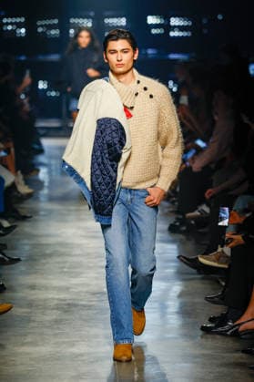 Isabel Marant Womenswear Collection Prêt à Porter Automne Hiver 2026 2027 show as part of Paris Fashion Week PFW , à Paris, France, le 5 mars 2026 Bestimage Runway during the Isabel Marant Womenswear Fall Winter 2026 2027 show as part of Paris Fashion Week on March 05, 2026 in Paris, France Paris France  Copyright: xAgencex xBestimagexAgencex xBestimagex