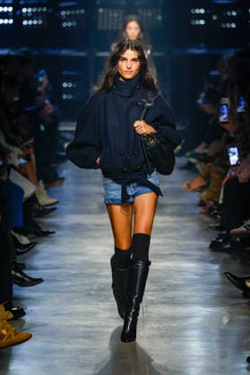 Isabel Marant Womenswear Collection Prêt à Porter Automne Hiver 2026 2027 show as part of Paris Fashion Week PFW , à Paris, France, le 5 mars 2026 Bestimage Runway during the Isabel Marant Womenswear Fall Winter 2026 2027 show as part of Paris Fashion Week on March 05, 2026 in Paris, France Paris France  Copyright: xAgencex xBestimagexAgencex xBestimagex