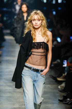 Isabel Marant Womenswear Collection Prêt à Porter Automne Hiver 2026 2027 show as part of Paris Fashion Week PFW , à Paris, France, le 5 mars 2026 Bestimage Runway during the Isabel Marant Womenswear Fall Winter 2026 2027 show as part of Paris Fashion Week on March 05, 2026 in Paris, France Paris France  Copyright: xAgencex xBestimagexAgencex xBestimagex