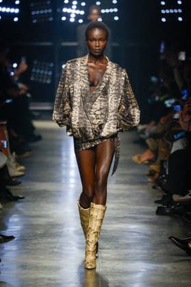 Isabel Marant Womenswear Collection Prêt à Porter Automne Hiver 2026 2027 show as part of Paris Fashion Week PFW , à Paris, France, le 5 mars 2026 Bestimage Runway during the Isabel Marant Womenswear Fall Winter 2026 2027 show as part of Paris Fashion Week on March 05, 2026 in Paris, France Paris France  Copyright: xAgencex xBestimagexAgencex xBestimagex