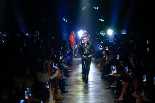 Isabel Marant Womenswear Collection Prêt à Porter Automne Hiver 2026 2027 show as part of Paris Fashion Week PFW , à Paris, France, le 5 mars 2026 Bestimage Runway during the Isabel Marant Womenswear Fall Winter 2026 2027 show as part of Paris Fashion Week on March 05, 2026 in Paris, France Paris France  Copyright: xAgencex xBestimagexAgencex xBestimagex