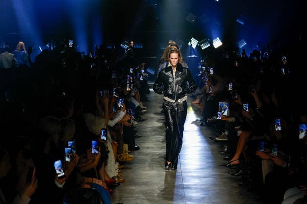 Isabel Marant Womenswear Collection Prêt à Porter Automne Hiver 2026 2027 show as part of Paris Fashion Week PFW , à Paris, France, le 5 mars 2026 Bestimage Runway during the Isabel Marant Womenswear Fall Winter 2026 2027 show as part of Paris Fashion Week on March 05, 2026 in Paris, France Paris France  Copyright: xAgencex xBestimagexAgencex xBestimagex