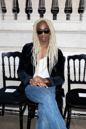 Tony Zola at the Front Row of the Zadig Voltaire Zadig Voltaire Collection Prêt à Porter Feminine Automne Hiver 2026 2027 during Paris Fashion Week PFW , au palais Galliera, à Paris, France, le 9 mars 2026 Jeremy Melloul Bestimage Front Row at the Zadig Voltaire Zadig Voltaire Fashion Show Ready to Wear Collection Fall Winter 2026 2027 during Paris Fashion Week on March 09, 2026 Paris France  Copyright: xJeremyxMelloulx xBestimagexJeremyxMelloulx xBestimagex