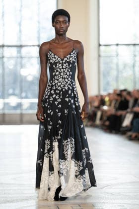 PFW - Gabriela Hearst Runway LZ A model walks the runway during the Gabriela Hearst Winter 2026-2027 show as part of Paris Fashion Week on March 09, 2026 at Petit Palais in Paris, France. Photo by Laurent Zabulon ABACAPRESS.COM  Copyright: xZabulonxLaurent ABACAx