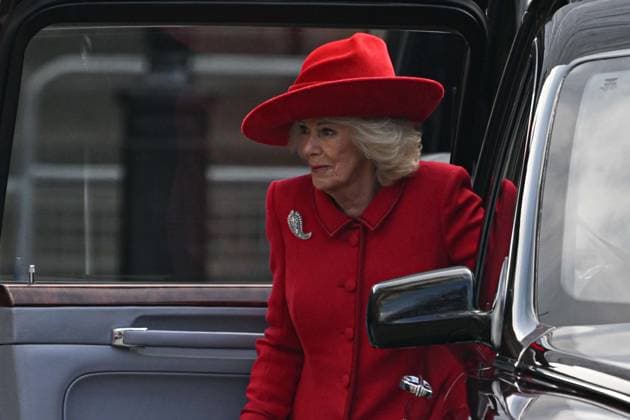 Commonwealth Day in London LONDON, UNITED KINGDOM - MARCH 9: Catherine, Princess of Wales, Britain’s King Charles III, Queen Camilla and Prince William, Prince of Wales attend a ceremony at Westminster Abbey as part of Commonwealth Day celebrations, on March 9, 2026, in London, United Kingdom. Rasid Necati Aslim Anadolu London United Kingdom. Editorial use only. Please get in touch for any other usage.  Copyright: x2026xAnadoluxRasidxNecatixAslimx