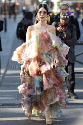 Heart Evangelista Celebrities at Zimmermann Ready to Wear Woman Fall Winter 2026 2027 Collection fashion show at Carreau du Temple during Paris Fashion Week, on March 9th, 2026 Julien Sarkissian Bestimage Celebrities at Zimmermann Ready to Wear Woman Fall Winter 2026 2027 Collection fashion show, during Paris Fashion Week, on March 9th, 2026 Paris France  Copyright: xJulienxSarkissianx xBestimagexJulienxSarkissianx xBestimagex