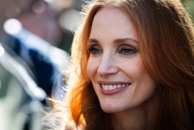 Jessica Chastain Celebrities at Zimmermann Ready to Wear Woman Fall Winter 2026 2027 Collection fashion show at Carreau du Temple during Paris Fashion Week, on March 9th, 2026 Julien Sarkissian Bestimage Celebrities at Zimmermann Ready to Wear Woman Fall Winter 2026 2027 Collection fashion show, during Paris Fashion Week, on March 9th, 2026 Paris France  Copyright: xJulienxSarkissianx xBestimagexJulienxSarkissianx xBestimagex