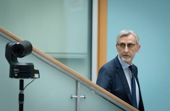 CDU, Bundesvorstandssitzung Konrad-Adenauer-Haus, CDU, Berlin, Bundesvorstandssitzung, Staatsminister Armin Schuster Berlin Berlin GER