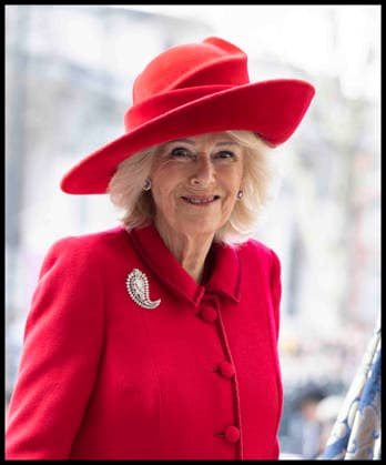 . 09 03 2026. London, United Kingdom. Queen Camilla arriving at the Commonwealth Day Service at Westminster Abbey in London.  xStephenxLockx xi-Imagesx IIM-26620-0098