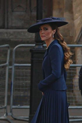 March 9, 2026, London, England, United Kingdom: CATHERINE, Princess of Wales attends the annual Commonwealth Day Service of Celebration at Westminster Abbey in London. London United Kingdom - ZUMAa279 20260309_zsp_a279_002 Copyright: xZeynepxDemirxAslimx