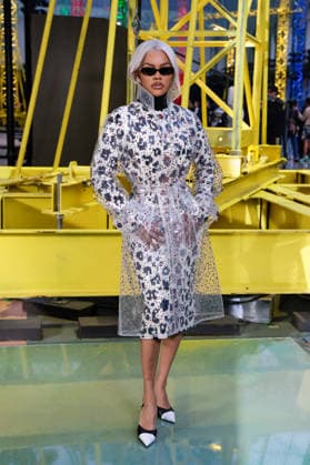Teyana Taylor at the photocall of the Chanel Womens Ready to Wear Collection Fall Winter 2026 2027 during Paris Fashion Week PFW at the Grand Palais, Paris, France, March 9, 2026 Olivier Borde Bestimage Photocell at the Chanel Fashion Show Ready to Wear Collection Fall Winter 2026 2027 during Paris Fashion Week on March 09, 2026 Paris France  Copyright: xOLIVIERxBORDEx xBESTIMAGExOLIVIERxBORDEx xBESTIMAGEx