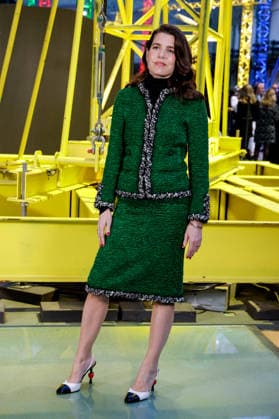 Charlotte Casiraghi at the photocall of the Chanel Womens Ready to Wear Collection Fall Winter 2026 2027 show during the Paris Fashion Week PFW at the Grand Palais, Paris, France, March 9, 2026 Olivier Borde Bestimage Photocell at the Chanel Fashion Show Ready to Wear Collection Fall Winter 2026 2027 during Paris Fashion Week on March 09, 2026 Paris France  Copyright: xOLIVIERxBORDEx xBESTIMAGExOLIVIERxBORDEx xBESTIMAGEx