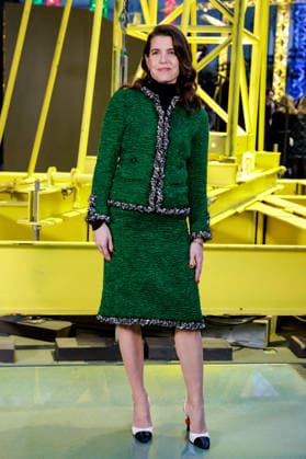 Charlotte Casiraghi at the photocall of the Chanel Womens Ready to Wear Collection Fall Winter 2026 2027 show during the Paris Fashion Week PFW at the Grand Palais, Paris, France, March 9, 2026 Olivier Borde Bestimage Photocell at the Chanel Fashion Show Ready to Wear Collection Fall Winter 2026 2027 during Paris Fashion Week on March 09, 2026 Paris France  Copyright: xOLIVIERxBORDEx xBESTIMAGExOLIVIERxBORDEx xBESTIMAGEx