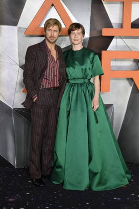 World premiere of Project Hail Mary at Cineworld Leicester Square Featuring: Sandra Huller and Ryan Gosling Where: London, United Kingdom When: 09 Mar 2026 Credit: Cover Images **NOT AVAILABLE FOR HELLO MAGAZINE** EDITORIAL USE ONLY. NOT FOR USE BY NEWSPAPERS BASED IN THE UK. Copyright: xx coverimg55541723