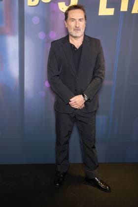 Crime Du 3eme Etage Premiere - Paris Gilles Lellouche attends the photocall for the premiere of Crime Du 3eme Etage held at the Pathe Wepler in Paris, France on March 9, 2026. Photo by David Boyer ABACAPRESS.COM Paris France  Copyright: xBoyerxDavid ABACAx