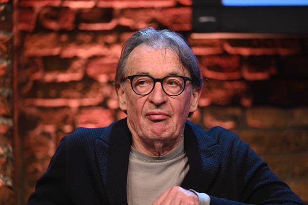Autor Wolfgang Schorlau liest und spricht auf der Lit.Cologne, dem internationalen Literaturfestival