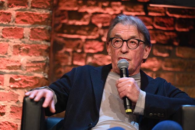 Autor Wolfgang Schorlau liest und spricht auf der Lit.Cologne, dem internationalen Literaturfestival
