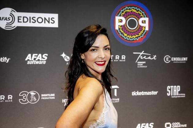 LEUSDEN - Caro Emerald Award Ceremony AFAS Edisons Pop 2026 ROBIN UTRECHT ANP netherlands out - belgium out  Copyright: xx x552914016x originalFilename: 552914016.jpg