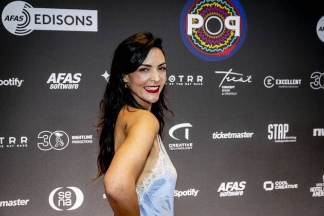 LEUSDEN - Caro Emerald Award Ceremony AFAS Edisons Pop 2026 ROBIN UTRECHT ANP netherlands out - belgium out  Copyright: xx x552914031x originalFilename: 552914031.jpg