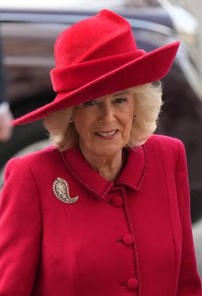 The Commonwealth Service Members of The Royal Family attend the Commonwealth Service at Westminster Abbey, London, UK, on the 9th March 2026. Picture by James Whatling London Westminster Abbey London United Kingdom  WHA-0808