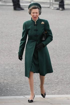 The Commonwealth Service Members of The Royal Family attend the Commonwealth Service at Westminster Abbey, London, UK, on the 9th March 2026. Picture by James Whatling London Westminster Abbey London United Kingdom  WHA-0808