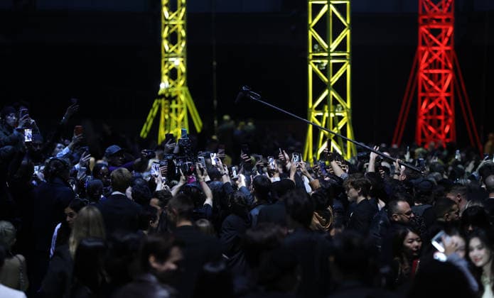 Chanel - Runway Paris Fashion Week - Womenswear Fall Winter 2026-2027 Chanel - Runway Paris Fashion Week - Womenswear Fall Winter 2026-2027  Copyright: xDKRx