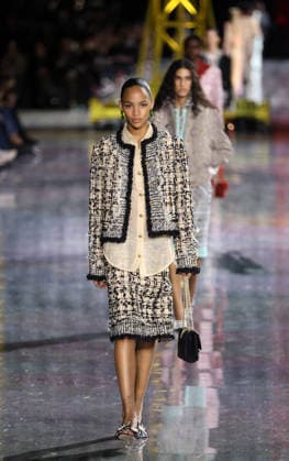 Chanel - Runway Paris Fashion Week - Womenswear Fall Winter 2026-2027 Chanel - Runway Paris Fashion Week - Womenswear Fall Winter 2026-2027  Copyright: xDKRx