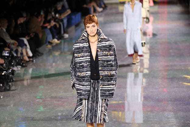 Chanel - Runway Paris Fashion Week - Womenswear Fall Winter 2026-2027 Chanel - Runway Paris Fashion Week - Womenswear Fall Winter 2026-2027  Copyright: xDKRx