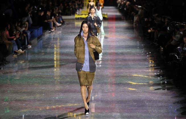 Chanel - Runway Paris Fashion Week - Womenswear Fall Winter 2026-2027 Chanel - Runway Paris Fashion Week - Womenswear Fall Winter 2026-2027  Copyright: xDKRx