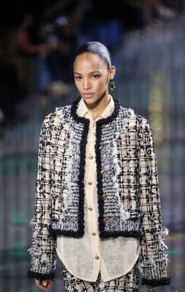 Chanel - Runway Paris Fashion Week - Womenswear Fall Winter 2026-2027 Chanel - Runway Paris Fashion Week - Womenswear Fall Winter 2026-2027  Copyright: xDKRx