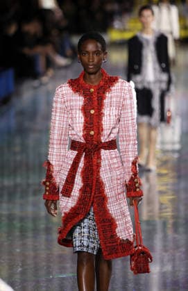 Chanel - Runway Paris Fashion Week - Womenswear Fall Winter 2026-2027 Chanel - Runway Paris Fashion Week - Womenswear Fall Winter 2026-2027  Copyright: xDKRx