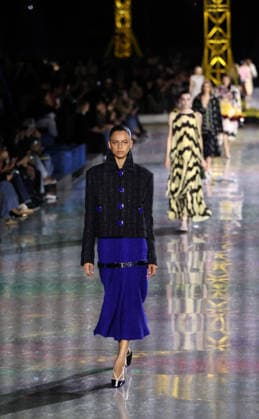Chanel - Runway Paris Fashion Week - Womenswear Fall Winter 2026-2027 Chanel - Runway Paris Fashion Week - Womenswear Fall Winter 2026-2027  Copyright: xDKRx