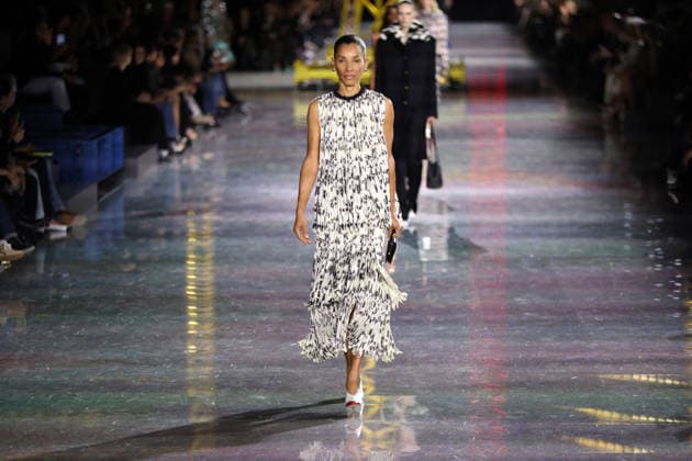 Chanel - Runway Paris Fashion Week - Womenswear Fall Winter 2026-2027 Chanel - Runway Paris Fashion Week - Womenswear Fall Winter 2026-2027  Copyright: xDKRx