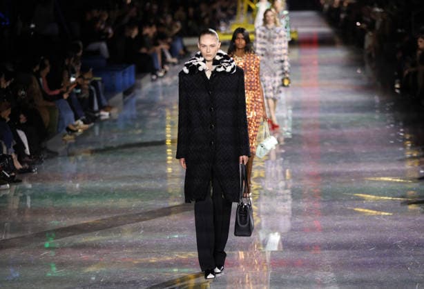 Chanel - Runway Paris Fashion Week - Womenswear Fall Winter 2026-2027 Chanel - Runway Paris Fashion Week - Womenswear Fall Winter 2026-2027  Copyright: xDKRx