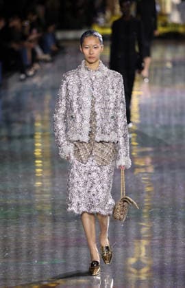 Chanel - Runway Paris Fashion Week - Womenswear Fall Winter 2026-2027 Chanel - Runway Paris Fashion Week - Womenswear Fall Winter 2026-2027  Copyright: xDKRx