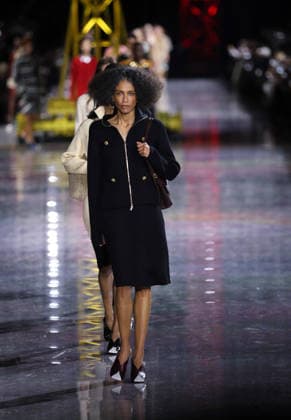 Chanel - Runway Paris Fashion Week - Womenswear Fall Winter 2026-2027 Chanel - Runway Paris Fashion Week - Womenswear Fall Winter 2026-2027  Copyright: xDKRx