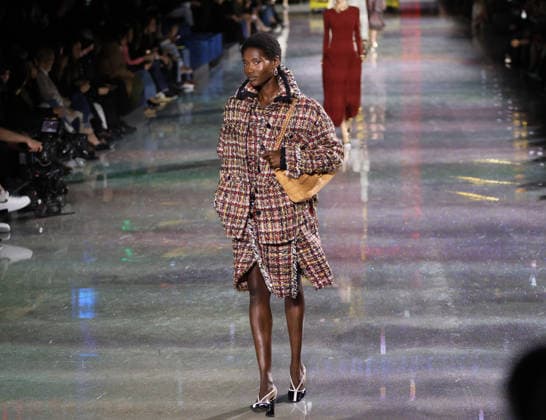 Chanel - Runway Paris Fashion Week - Womenswear Fall Winter 2026-2027 Chanel - Runway Paris Fashion Week - Womenswear Fall Winter 2026-2027  Copyright: xDKRx
