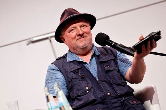 Schauspieler Axel Prahl in der Veranstaltung Was man liebt, braucht Zeit im Rahmen der Lit.Cologne 2026 in der Kölner Flora. Köln, 09.03.2026 NRW Deutschland Copyright: xChristophxHardtx