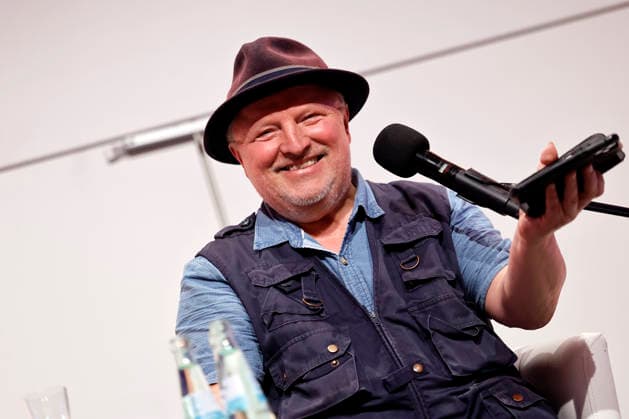Schauspieler Axel Prahl in der Veranstaltung Was man liebt, braucht Zeit im Rahmen der Lit.Cologne 2026 in der Kölner Flora. Köln, 09.03.2026 NRW Deutschland Copyright: xChristophxHardtx