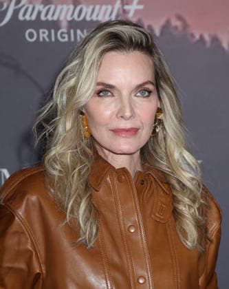 Paramount+ s The Madison New York Premiere Michelle Pfeiffer attending Paramount+ s The Madison New York Premiere held at Jazz at Lincoln Center on March 9, 2026 in New York City, NY New York City Jazz at Lincoln Center NY USA Copyright: xStevenxBergman AFF-USA.COMx