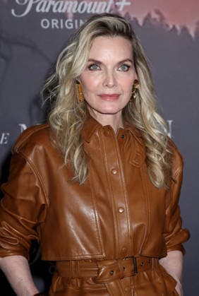 Paramount+ s The Madison New York Premiere Michelle Pfeiffer attending Paramount+ s The Madison New York Premiere held at Jazz at Lincoln Center on March 9, 2026 in New York City, NY New York City Jazz at Lincoln Center NY USA Copyright: xStevenxBergman AFF-USA.COMx