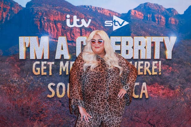 I m A Celebrity... South Africa Series 2 Photocall In London - 09 Mar 2026 Gemma Collins seen during the I m A Celebrity... South Africa Series 2 photocall at the Ham Yard Hotel in London. London United Kingdom Copyright: xBrettxCovex xSOPAxImagesx Gemma BDC_8617